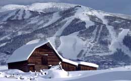 steamboat barn