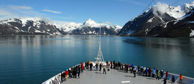 glacier bay