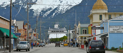 seward