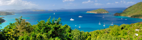 st. johns bay, USVI